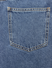 IRO - WP22SANARY - straight jeans - denim blue - 5