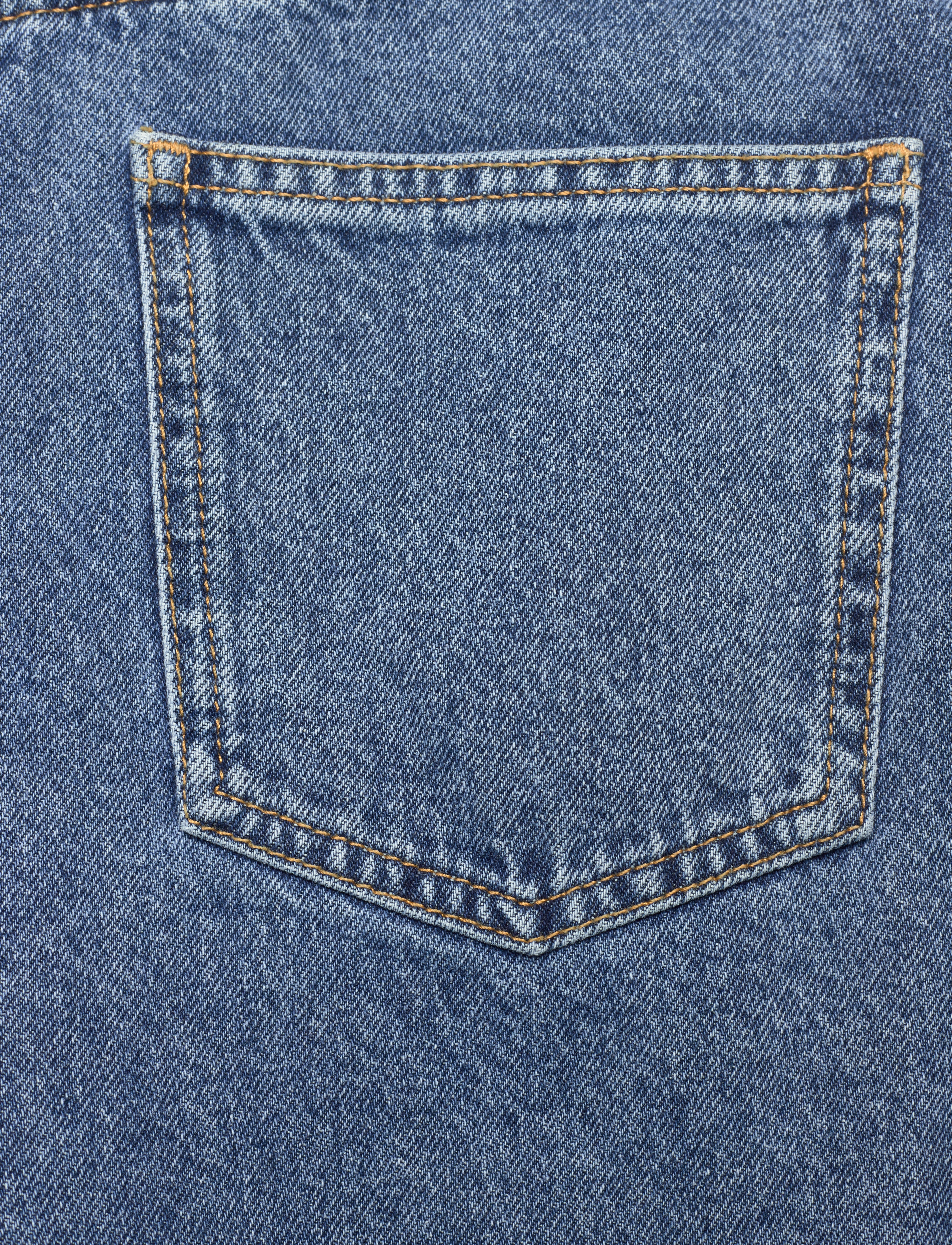 IRO - WP22SANARY - sirge säärega teksad - denim blue - 5