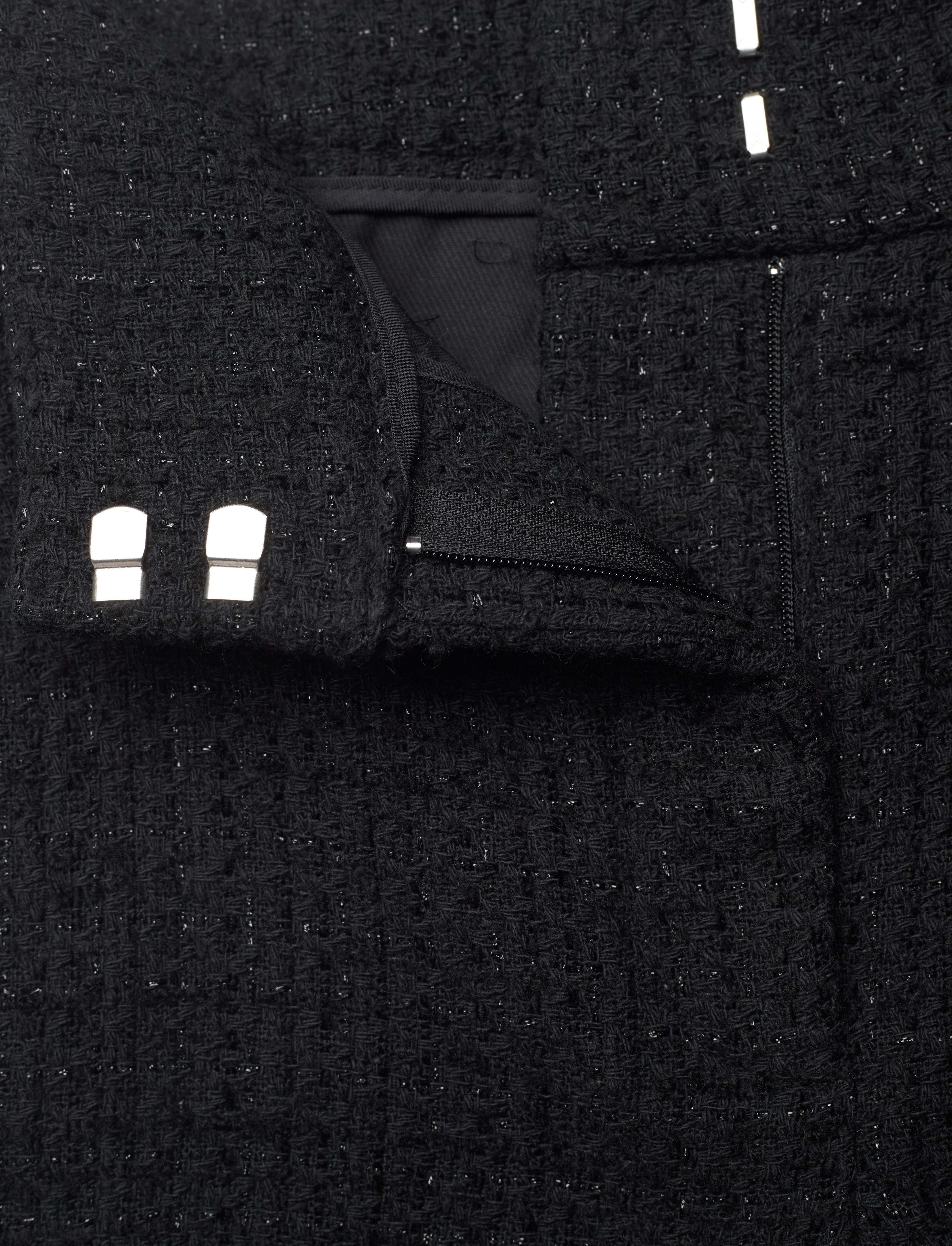 IRO - ABEMA - capribyxor - black - 3