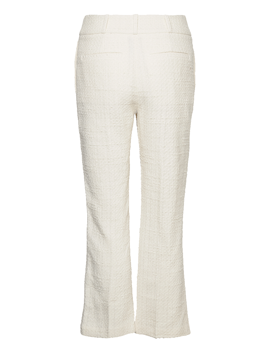 IRO - ABEMA - capri bukser - ecru - 1