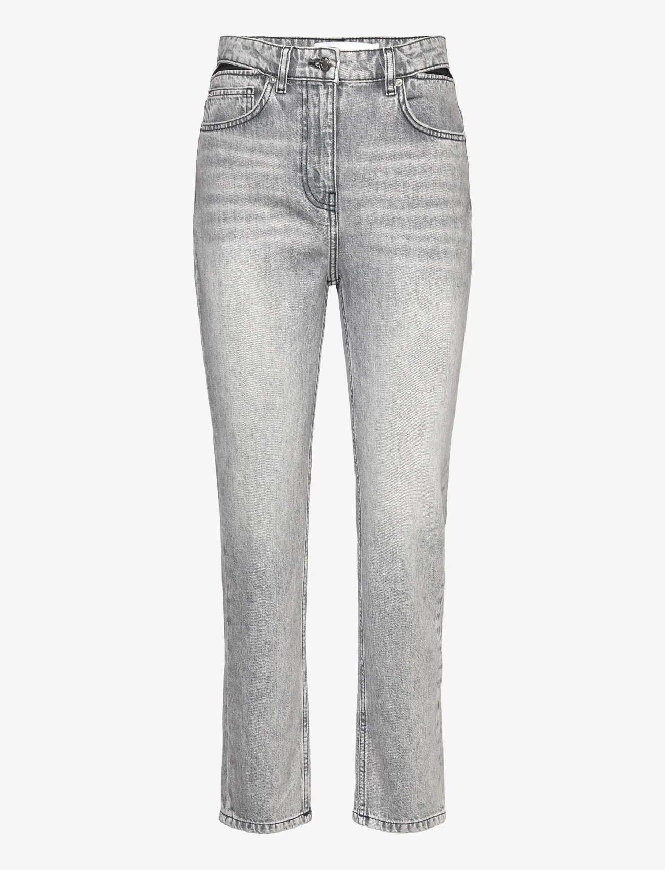 IRO - INDRO - straight jeans - gry29 - 0
