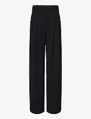 IRO - JEON - wide leg trousers - black - 0