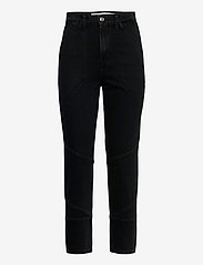 IRO - MATTIE - mom jeans - black - 1