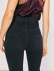 IRO - MATTIE - mom jeans - black - 3