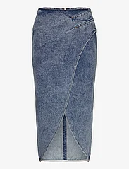 IRO - ETANA - džinsiniai sijonai - snow blue - 0