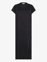 IRO - LITONYA - t-shirt dresses - black - 0