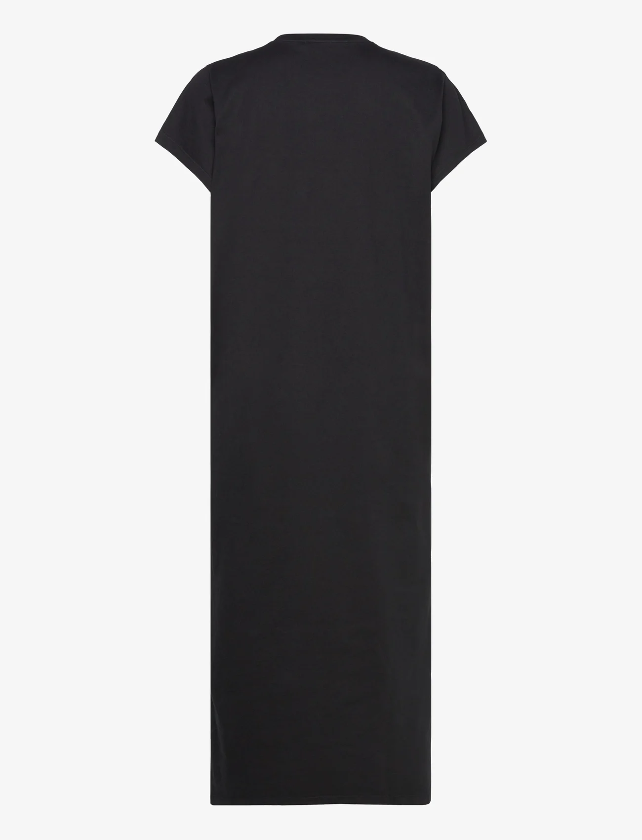 IRO - LITONYA - marškinėlių tipo suknelės - black - 1