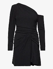 IRO - MERIMI - festkläder till outletpriser - black/black lurex - 0