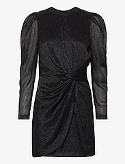 IRO - NOWEN - vakarėlių drabužiai išparduotuvių kainomis - black metallic - 0