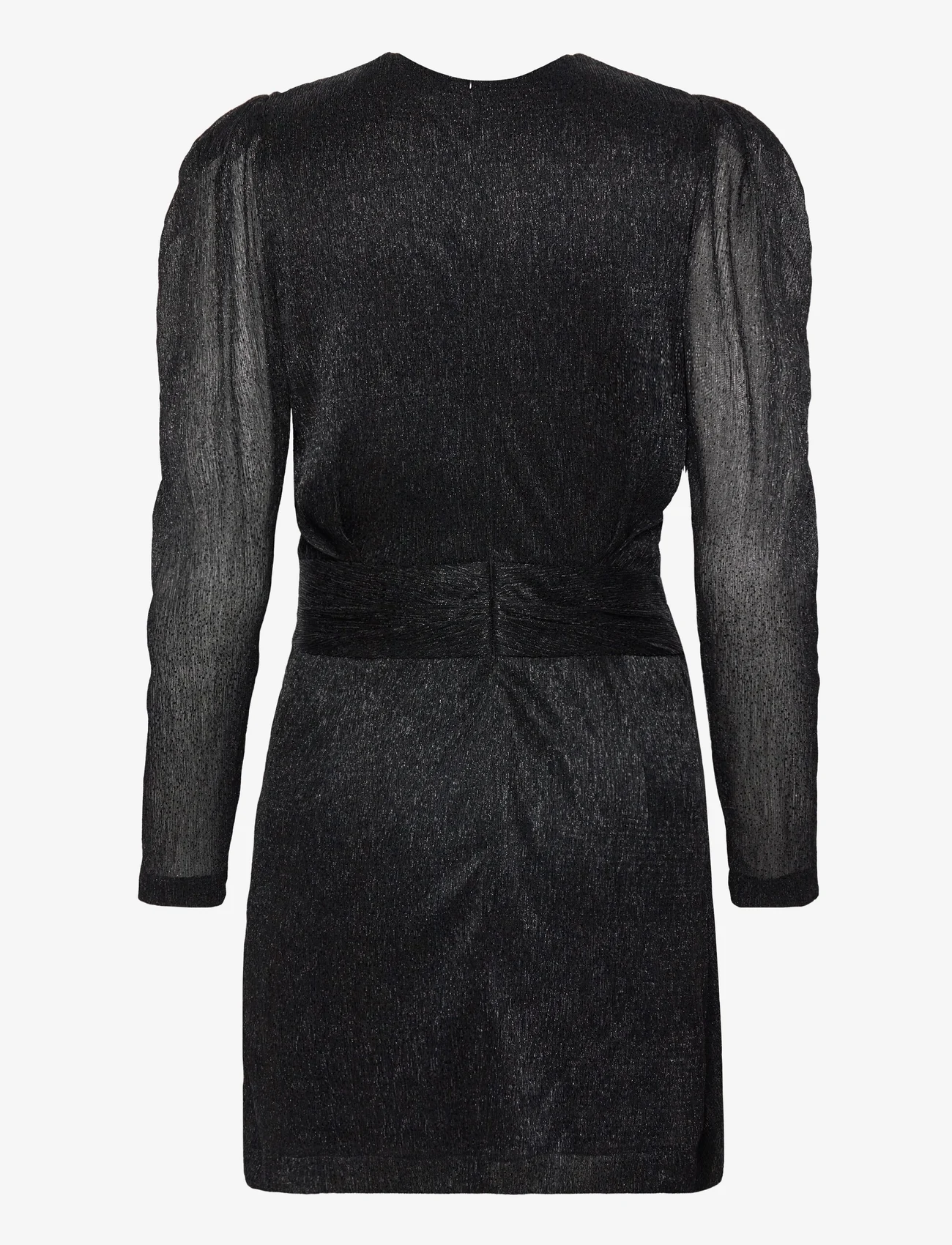 IRO - NOWEN - vakarėlių drabužiai išparduotuvių kainomis - black metallic - 1