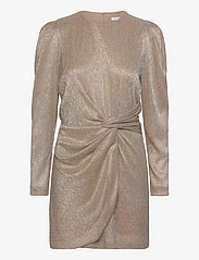 IRO - NOWEN - vakarėlių drabužiai išparduotuvių kainomis - metallic gold - 0