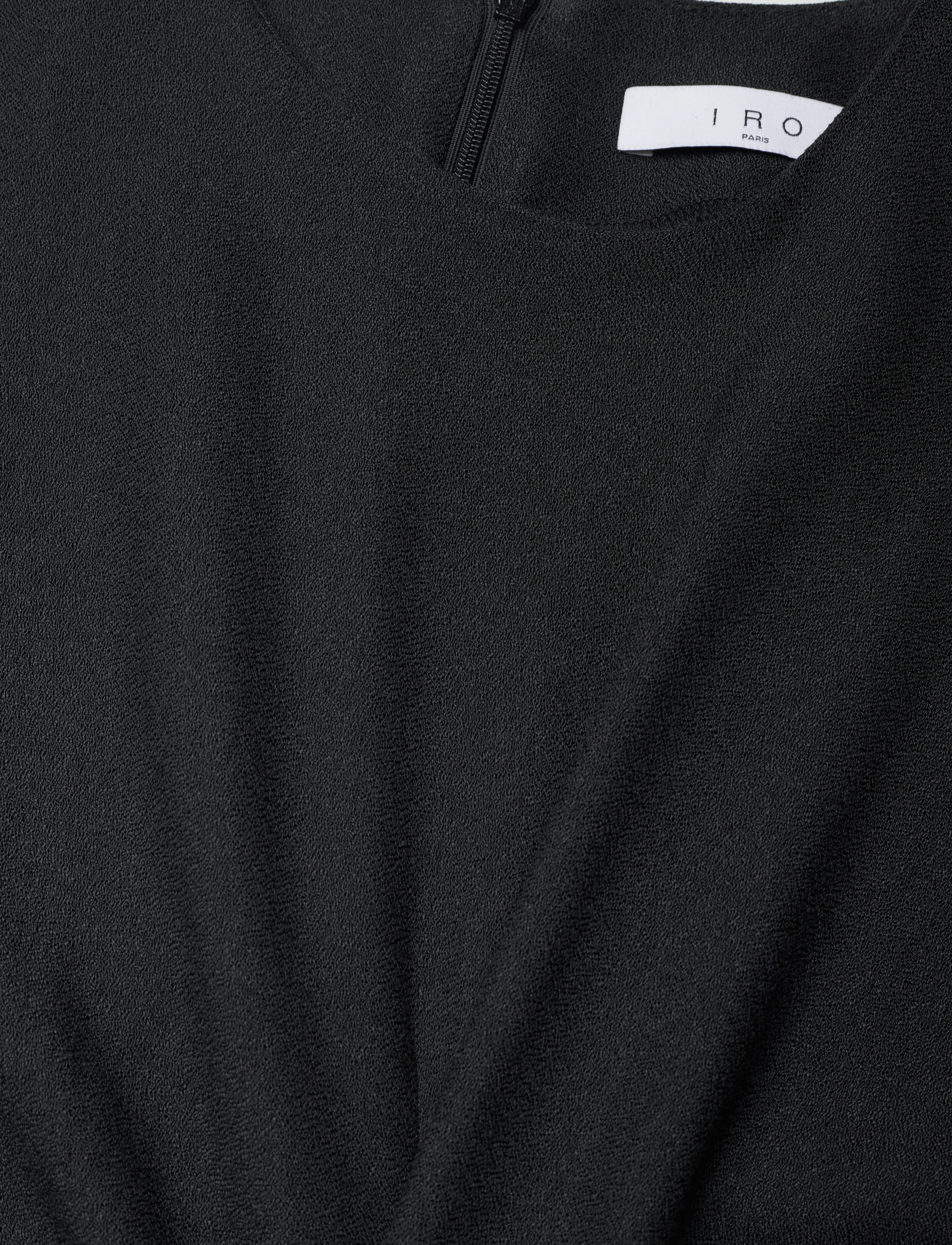 IRO - PENA - kurze kleider - black - 2