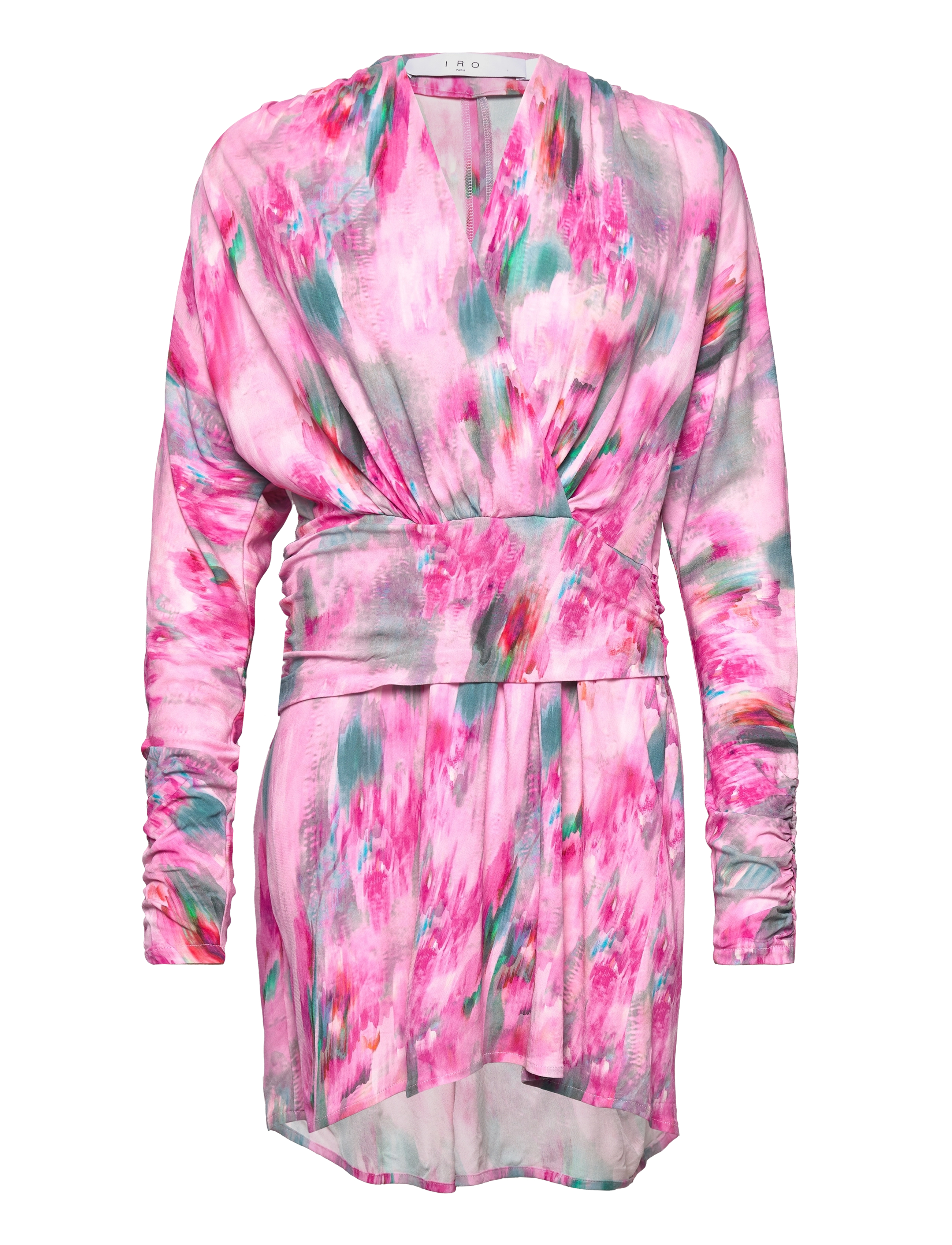 IRO Wp33Zola, 40, Pink, Kjoler > Kort Kjole, Dame