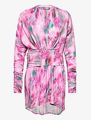 IRO - WP33ZOLA - vakarėlių drabužiai išparduotuvių kainomis - light pink multico - 0