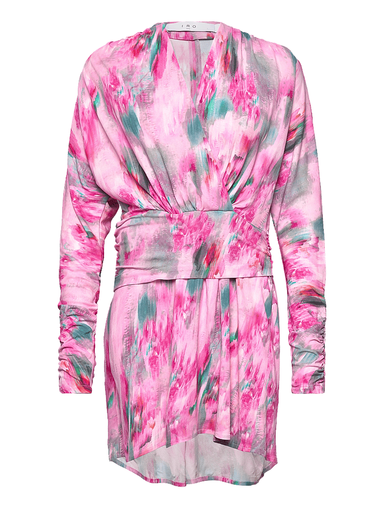 IRO - WP33ZOLA - festkjoler - light pink multico - 0