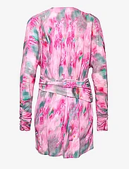 IRO - WP33ZOLA - vakarėlių drabužiai išparduotuvių kainomis - light pink multico - 1