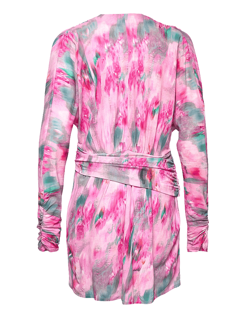IRO - WP33ZOLA - festkjoler - light pink multico - 1