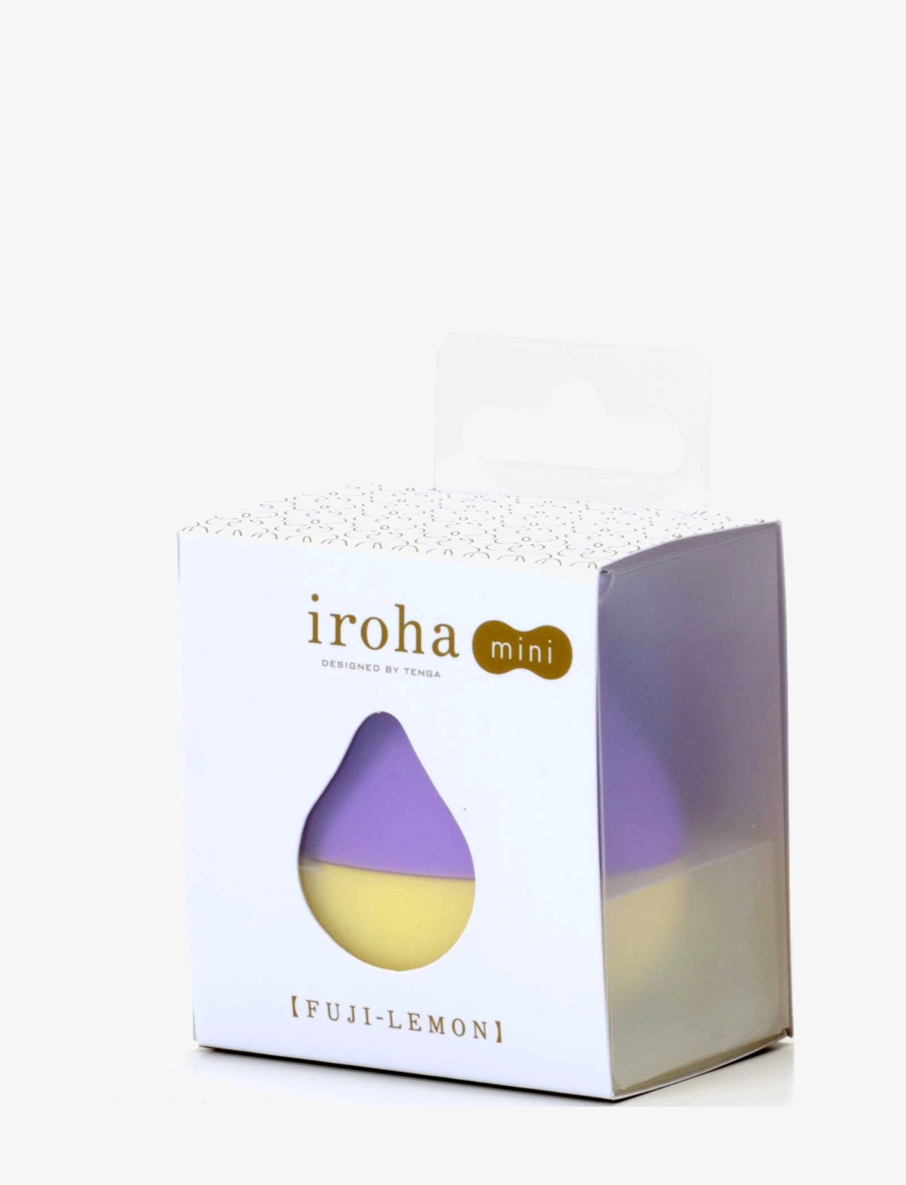 iroha - iroha Mini Fuji-Lemon - sex & intimacy - no color - 1