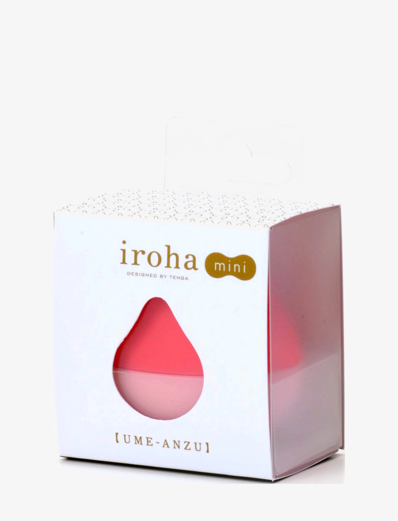 iroha - iroha Mini Ume-Anzu - vibratorer - no color - 1