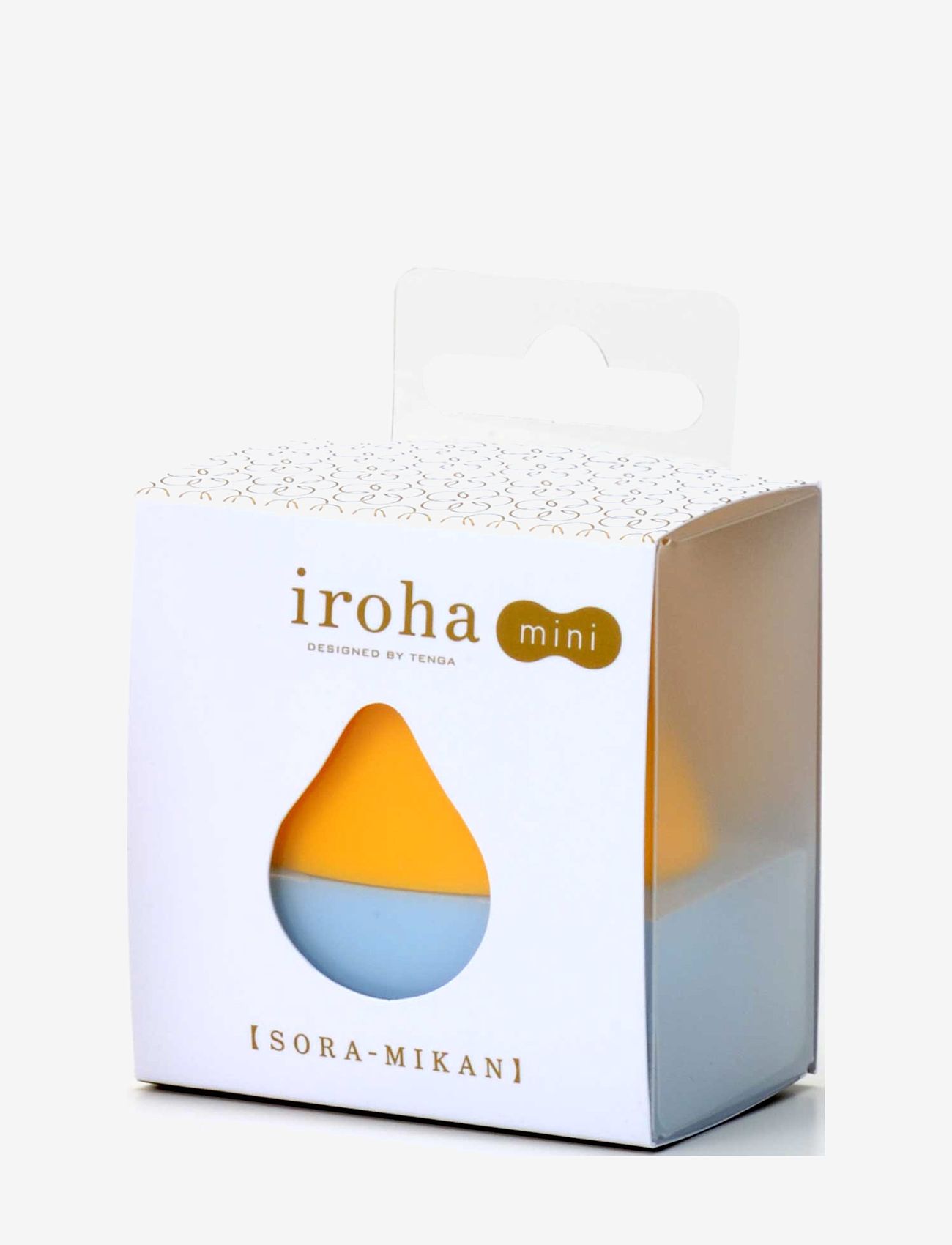 iroha - iroha Mini Sora-Mikan - sex & intimacy - no color - 1