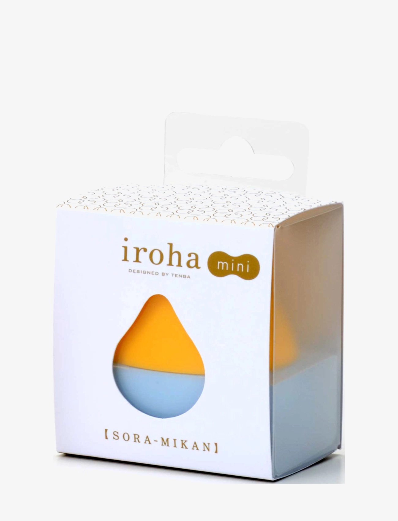 iroha - iroha Mini Sora-Mikan - vibratorer - no color - 1
