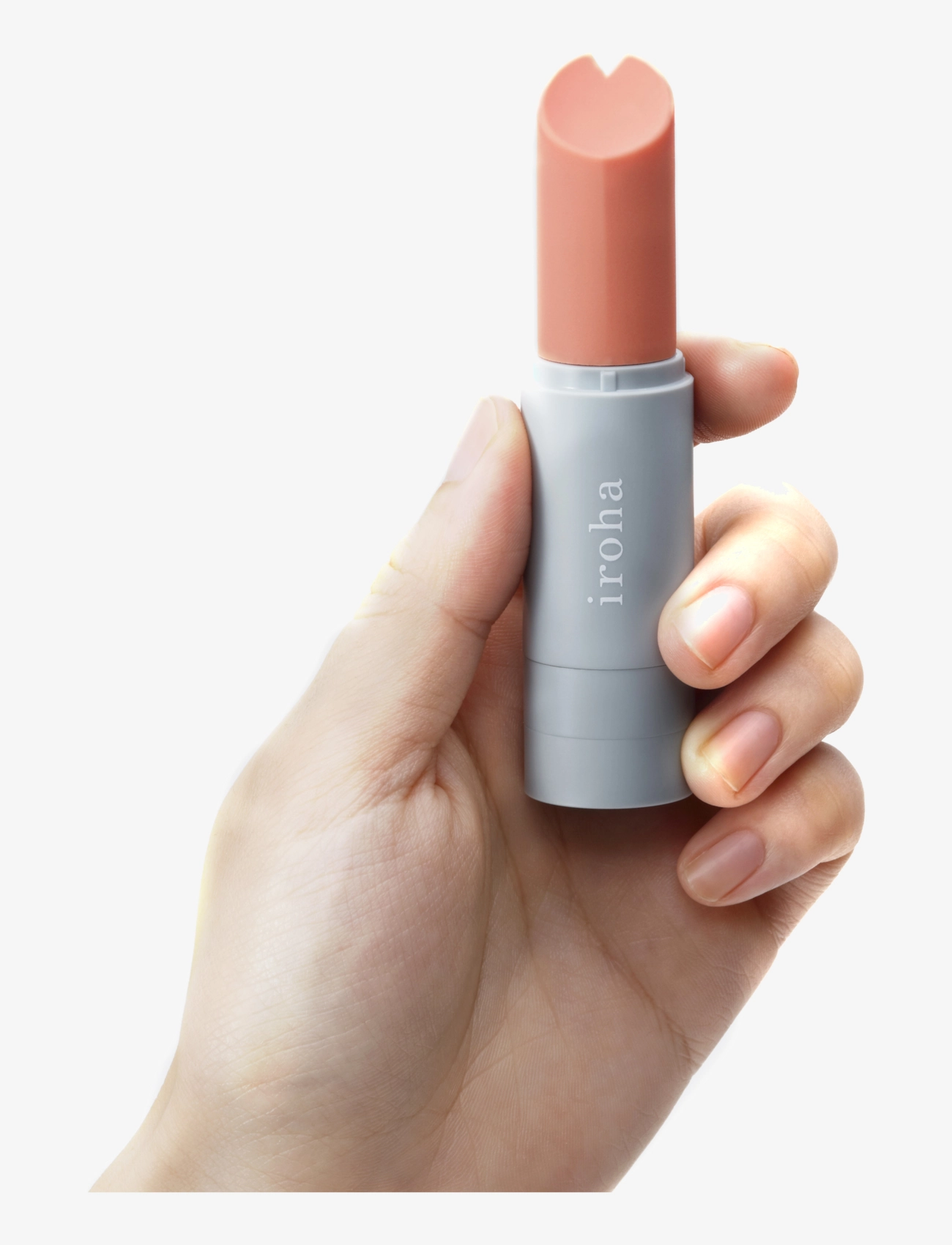 iroha - iroha Stick Coral Grey - vibratorer - no color - 4