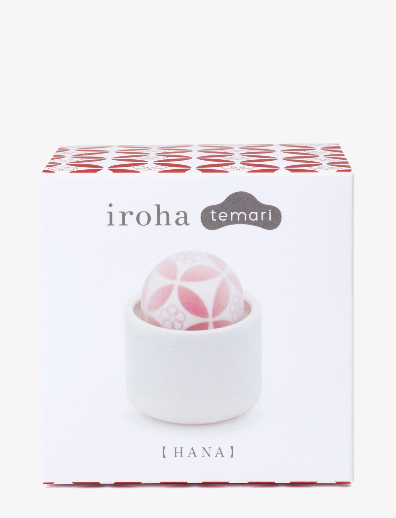 iroha - iroha Temari HANA - vibratorer - no color - 1