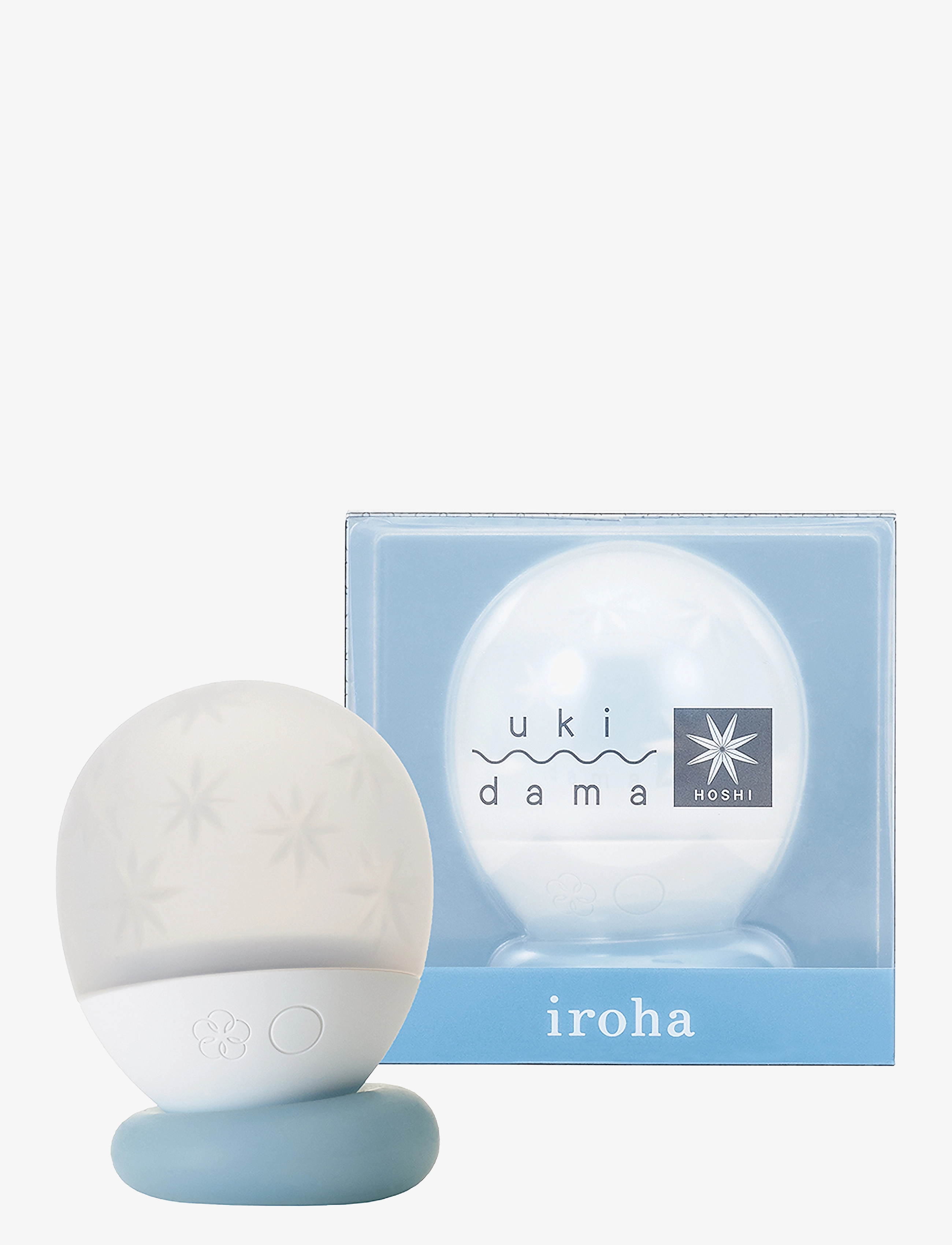iroha - iroha Ukidama HOSHI - vibratorer - hoshi - 1