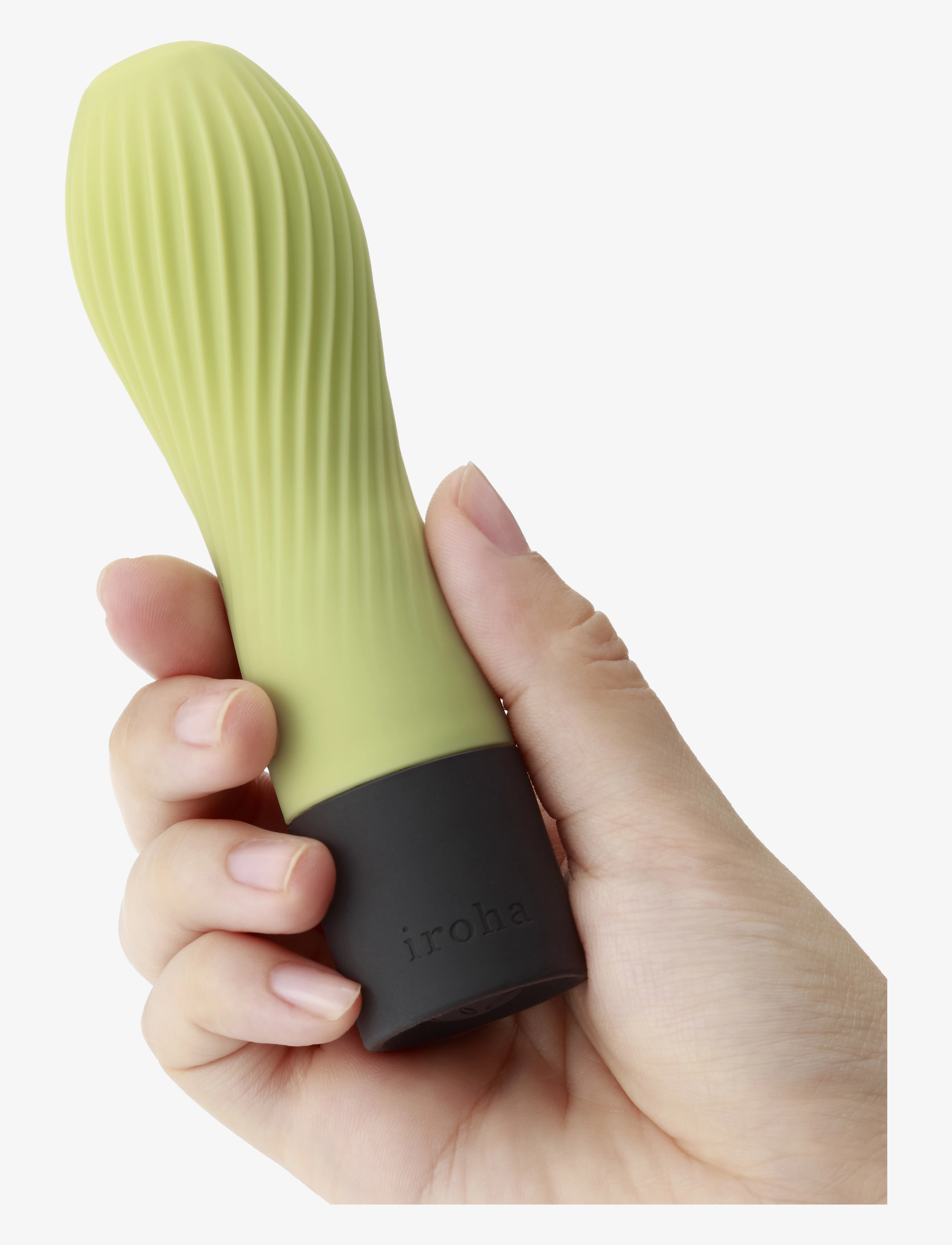 iroha - iroha Zen MATCHA - vibratorer - matcha - 1