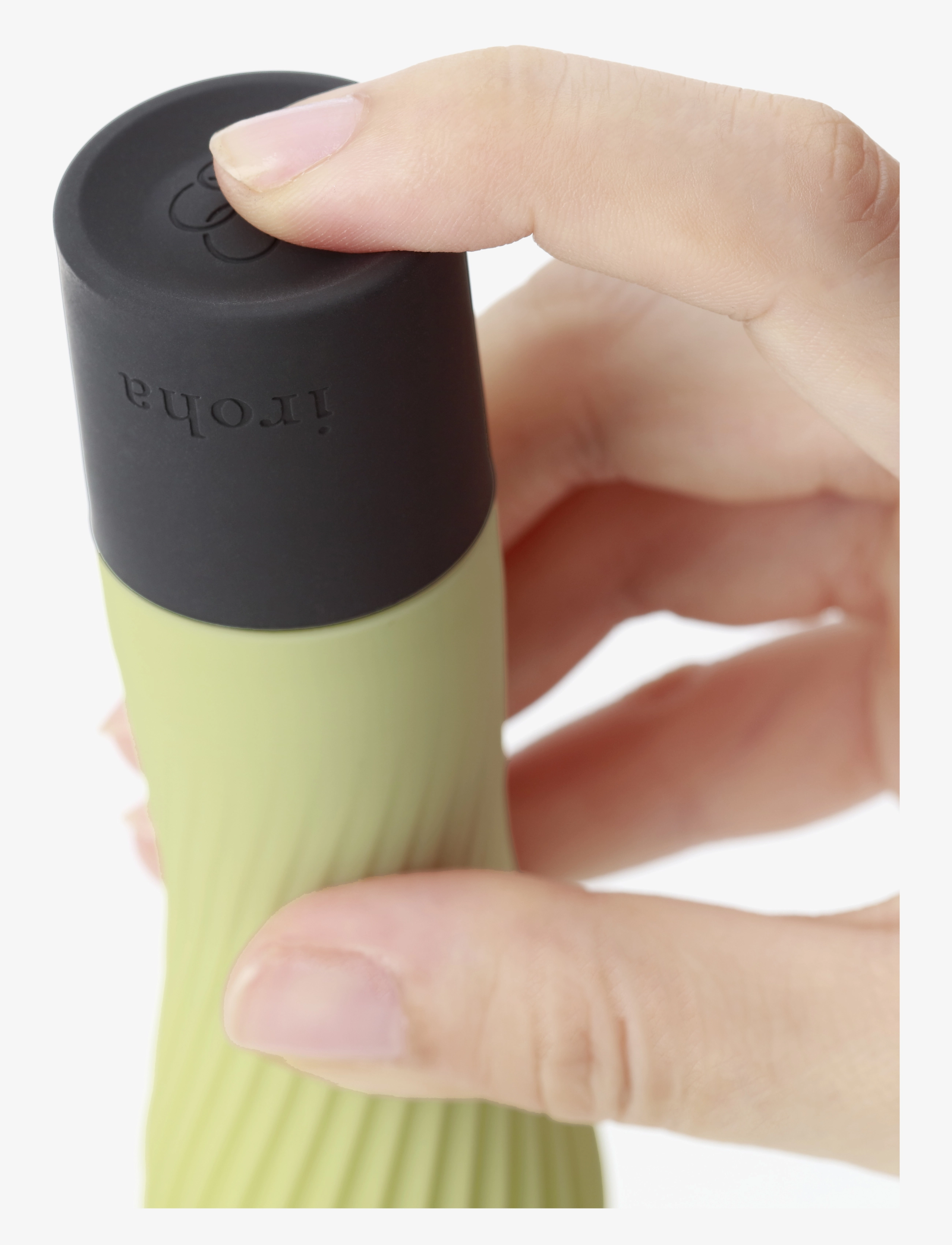 iroha - iroha Zen MATCHA - vibratorer - matcha - 3