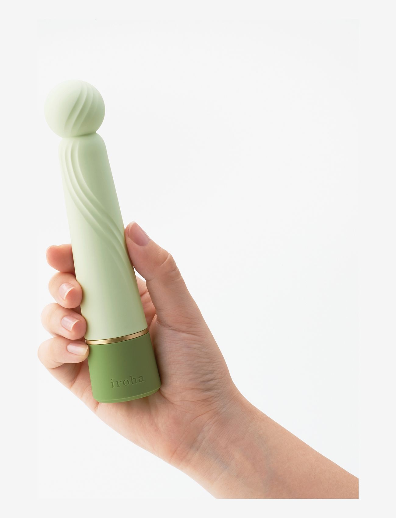 iroha - iroha RIN+ HISUI - vibratorer - no color - 1