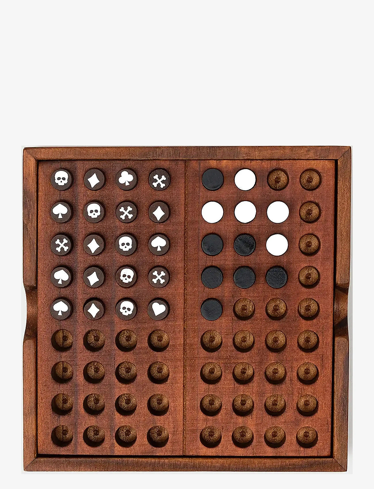 Iron & Glory - Træspil Codebreaker - spil & puslespil - brown - 1