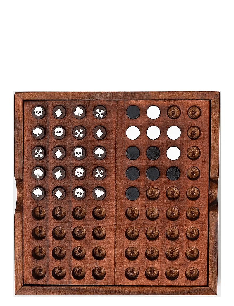 Iron & Glory - Wooden Game Codebreaker - spiele & puzzles - brown - 1