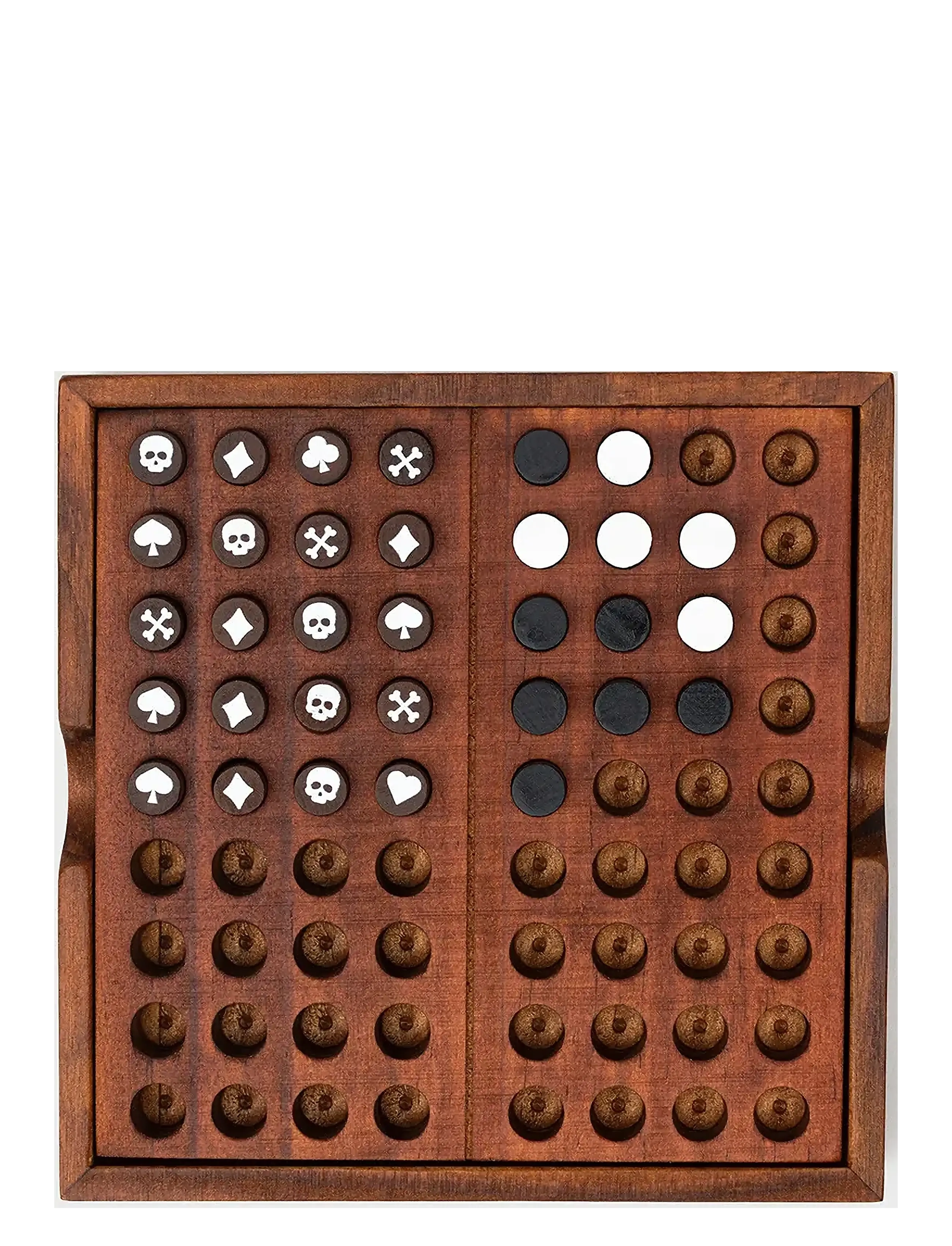Iron & Glory - Wooden Game Codebreaker - lowest prices - brown - 1