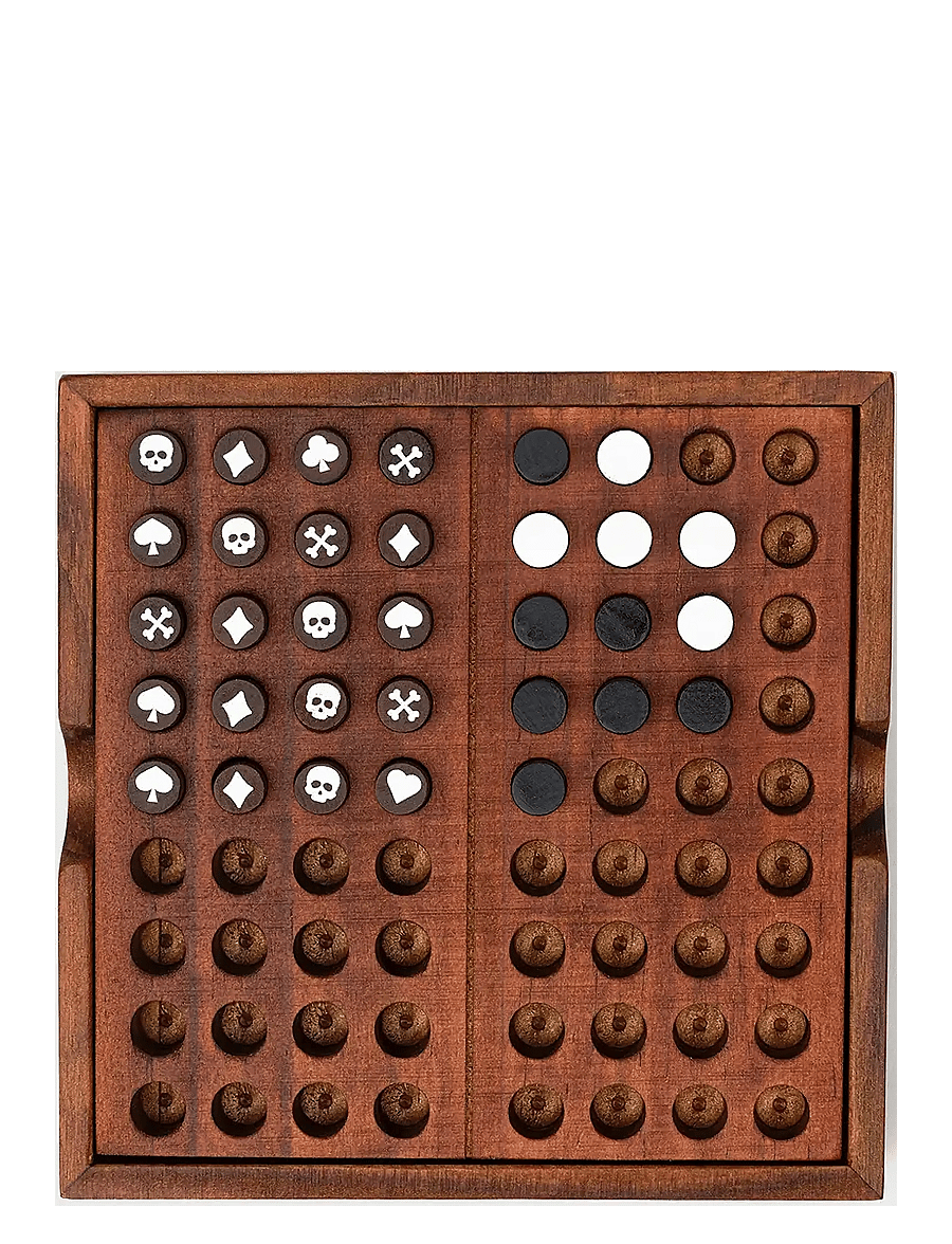 Iron & Glory - Wooden Game Codebreaker - die niedrigsten preise - brown - 1