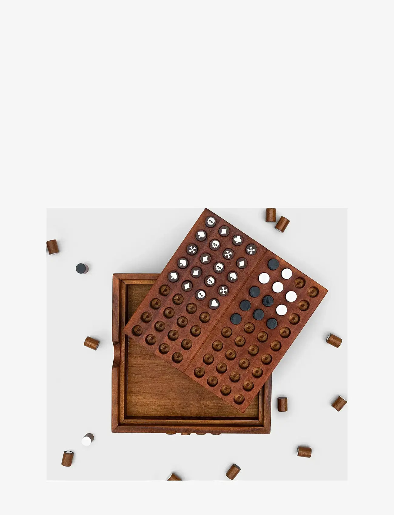 Iron & Glory - Træspil Codebreaker - spil & puslespil - brown - 3