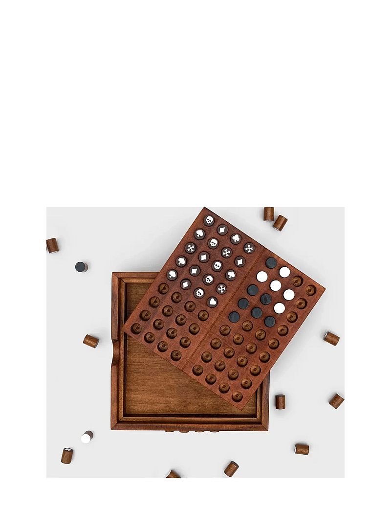 Iron & Glory - Wooden Game Codebreaker - spiele & puzzles - brown - 3