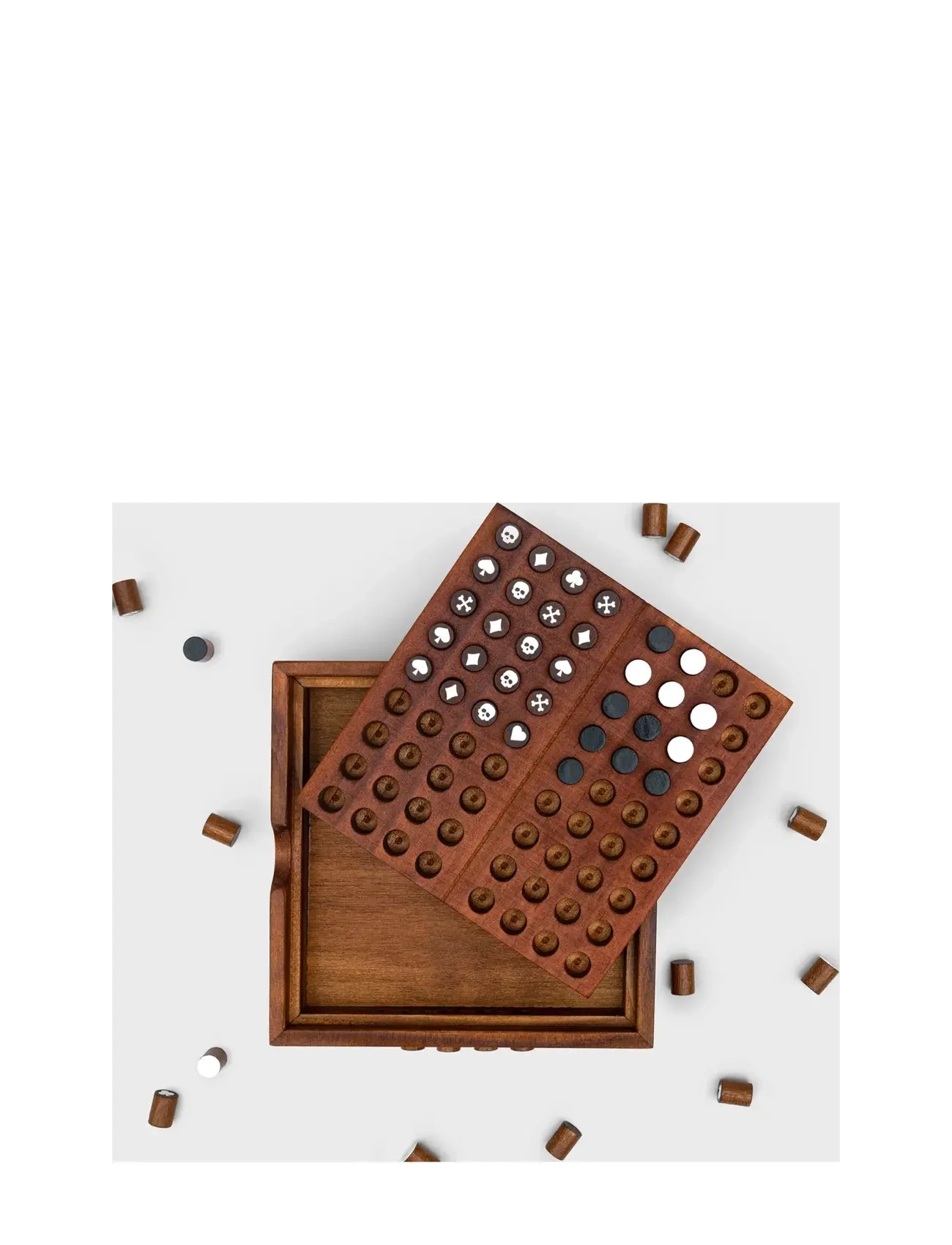 Iron & Glory - Wooden Game Codebreaker - lowest prices - brown - 3