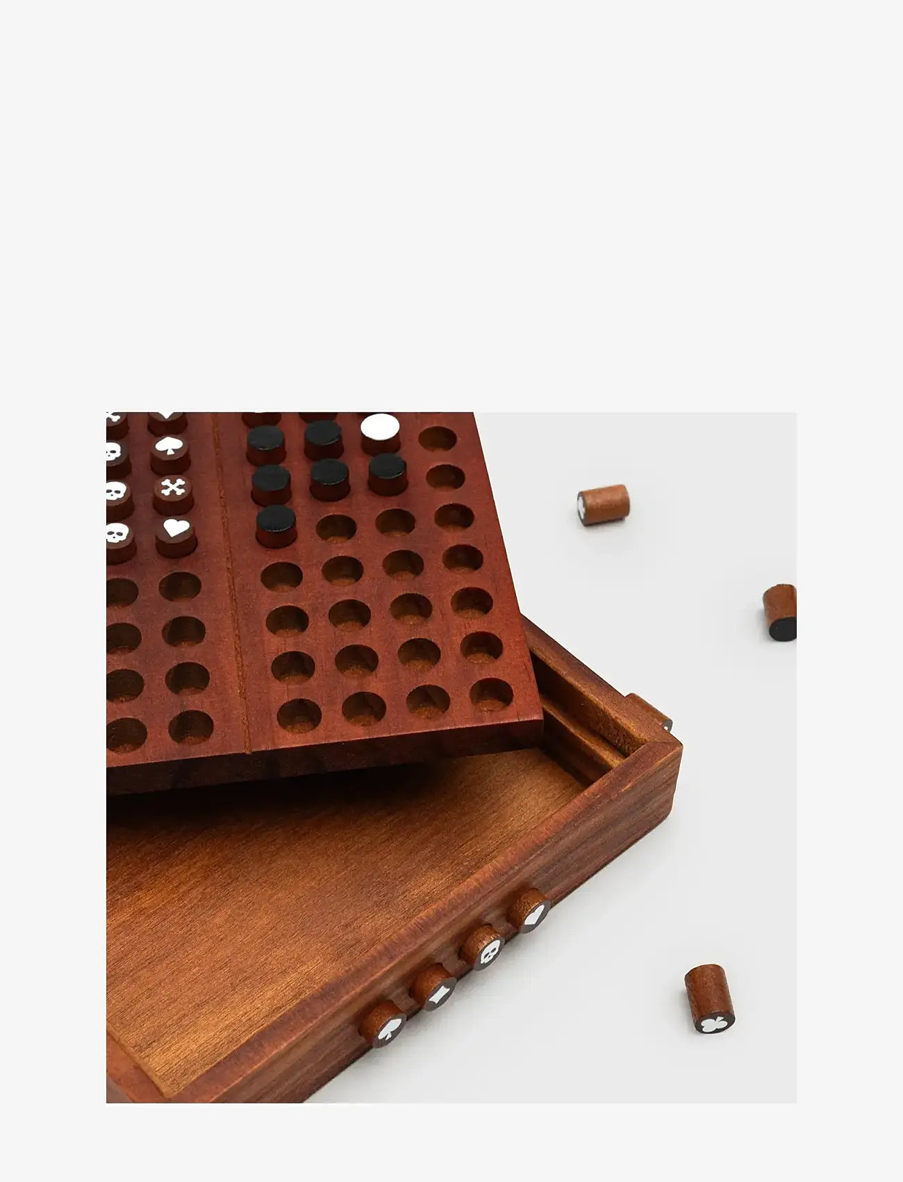 Iron & Glory - Træspil Codebreaker - spil & puslespil - brown - 4