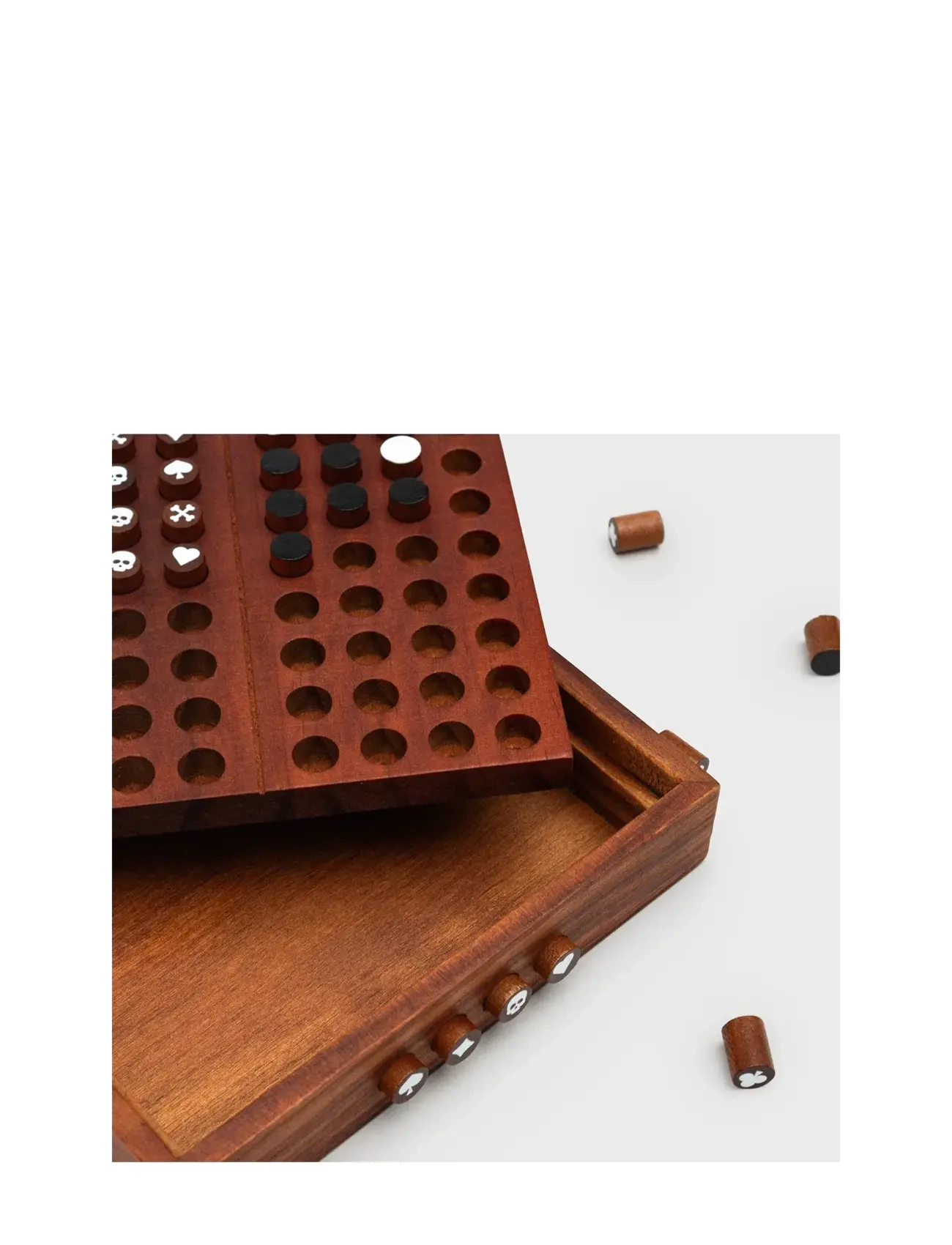 Iron & Glory - Wooden Game Codebreaker - lowest prices - brown - 4
