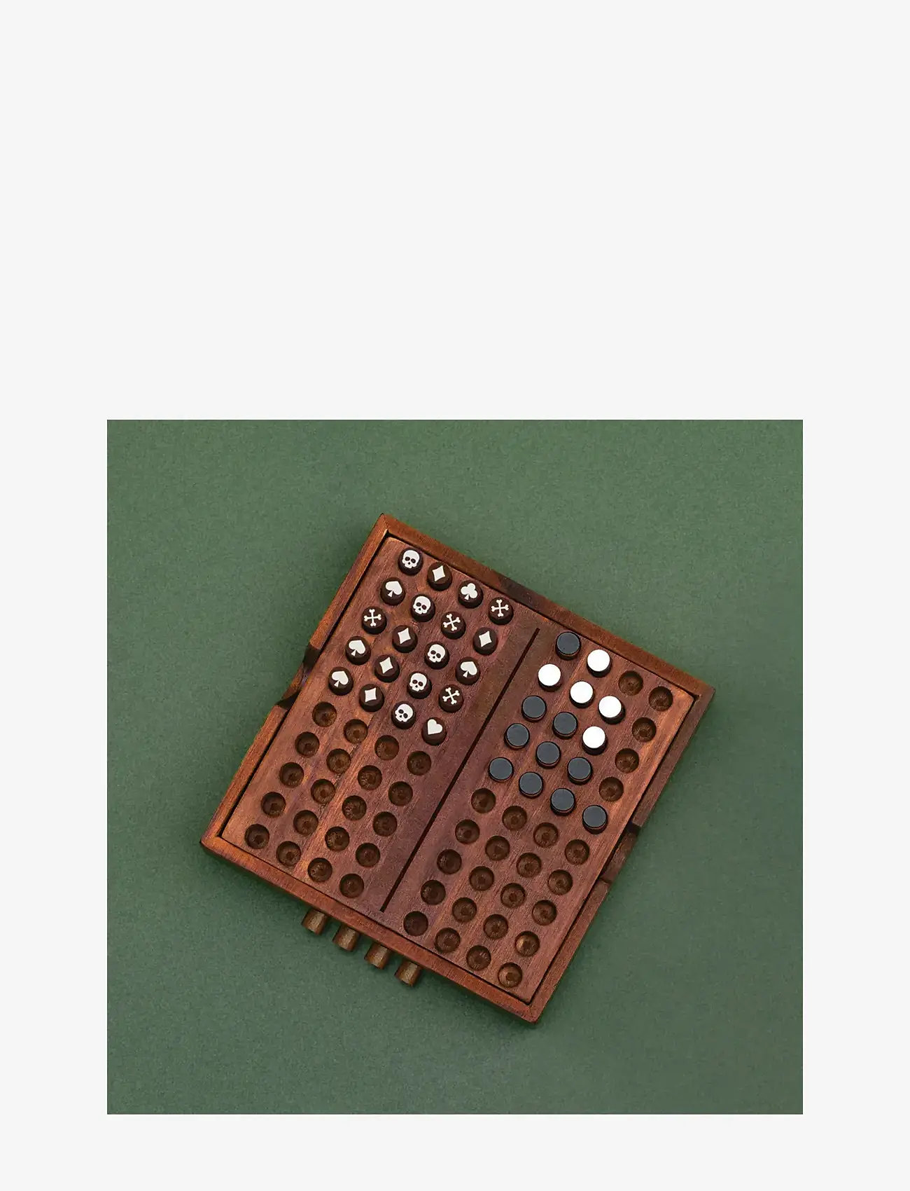 Iron & Glory - Træspil Codebreaker - spil & puslespil - brown - 5