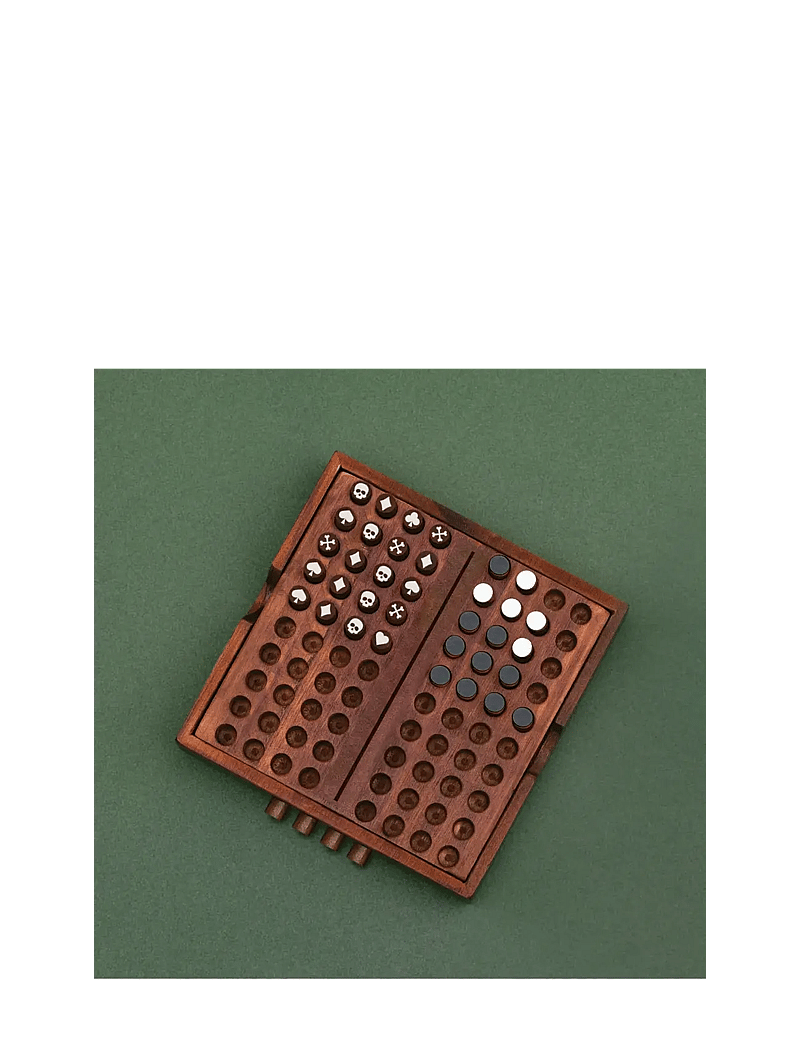 Iron & Glory - Wooden Game Codebreaker - spiele & puzzles - brown - 5