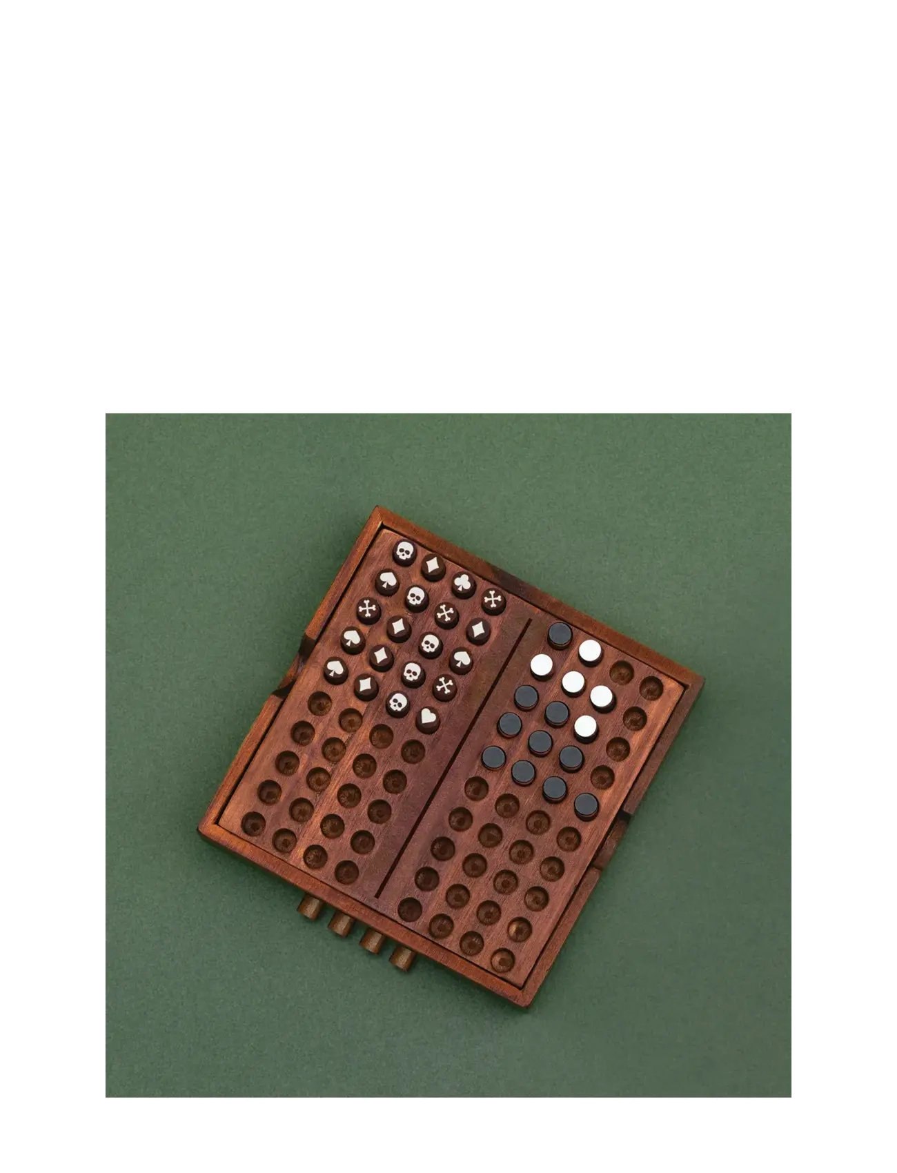 Iron & Glory - Wooden Game Codebreaker - lowest prices - brown - 5