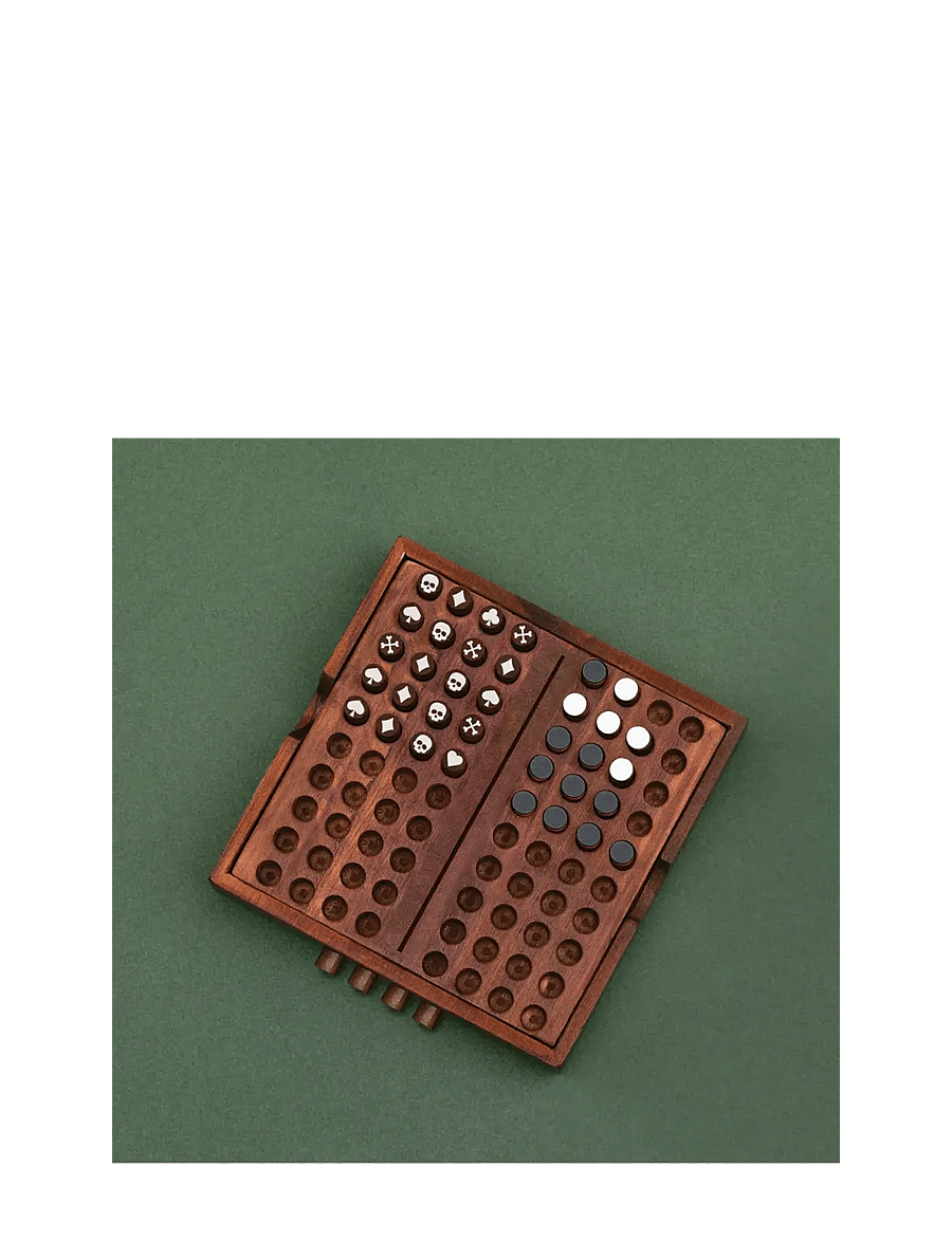 Iron & Glory - Wooden Game Codebreaker - die niedrigsten preise - brown - 5