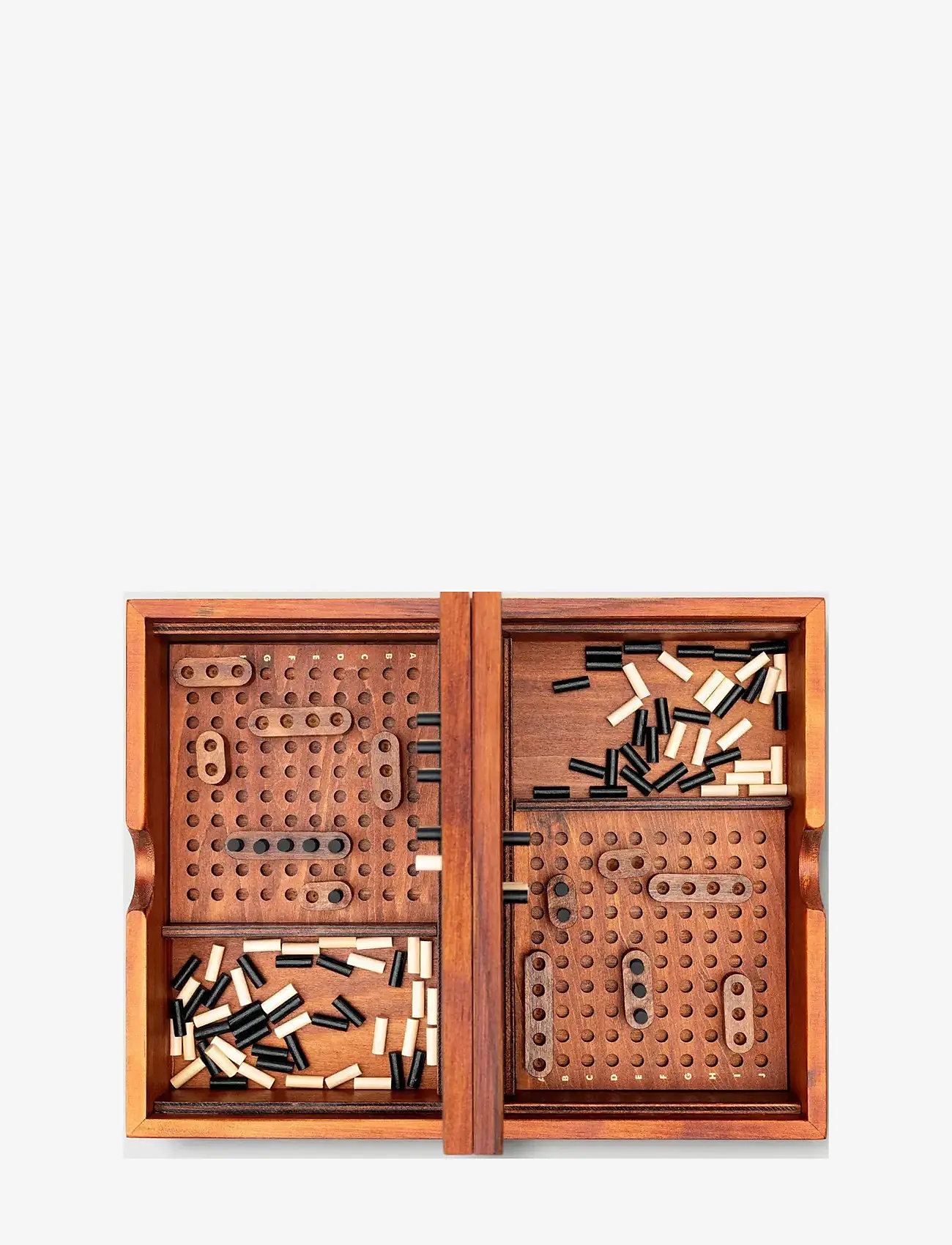 Iron & Glory - Wooden Game Direct Hit - mängud ja pusled - brown - 3