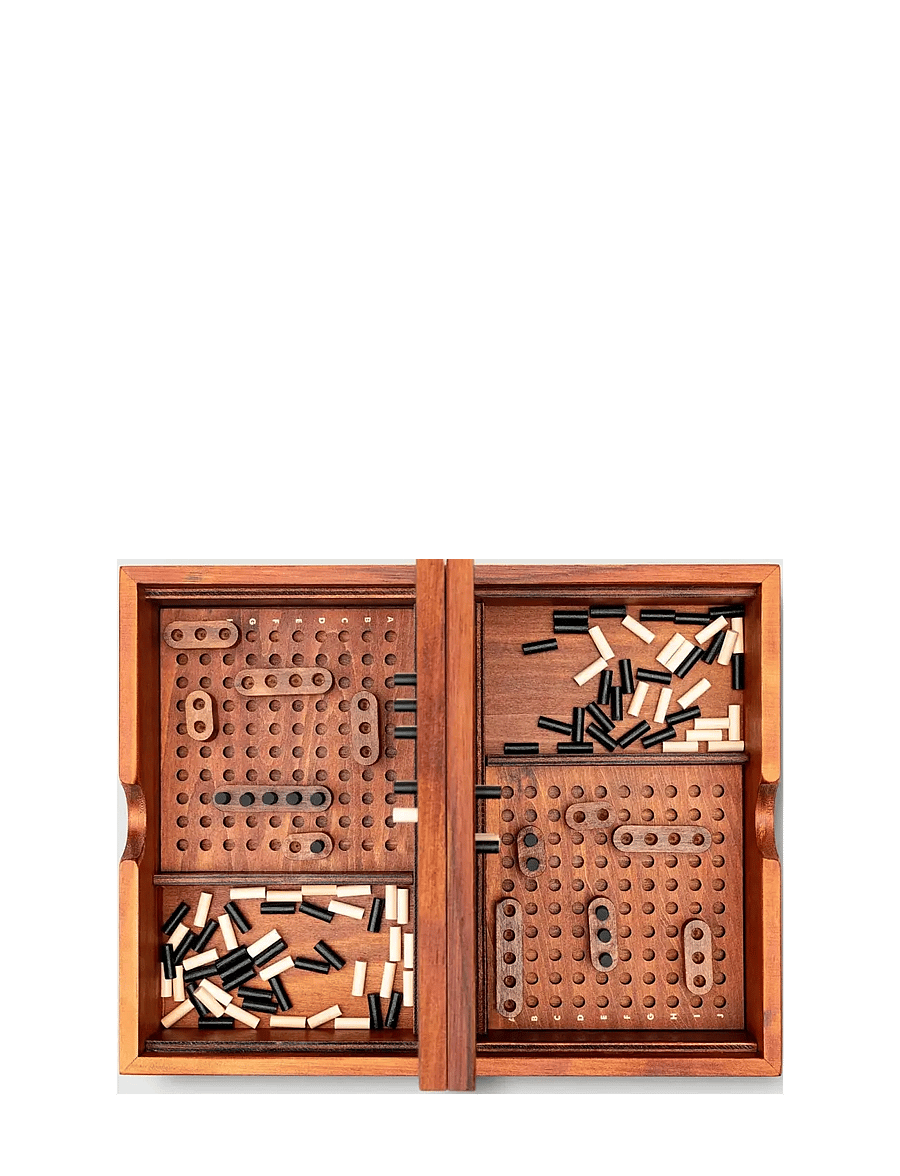 Iron & Glory - Wooden Game Direct Hit - geburtstagsgeschenke - brown - 3