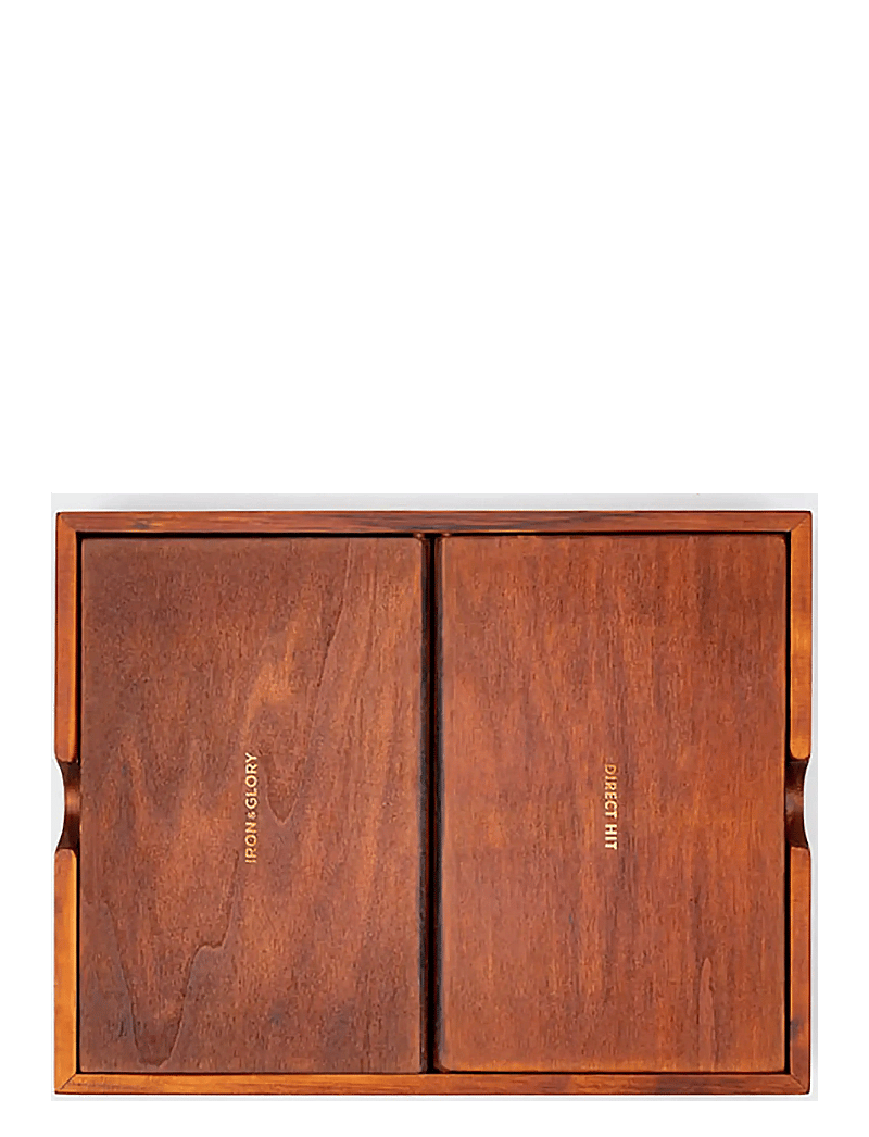 Iron & Glory - Wooden Game Direct Hit - mängud ja pusled - brown - 4