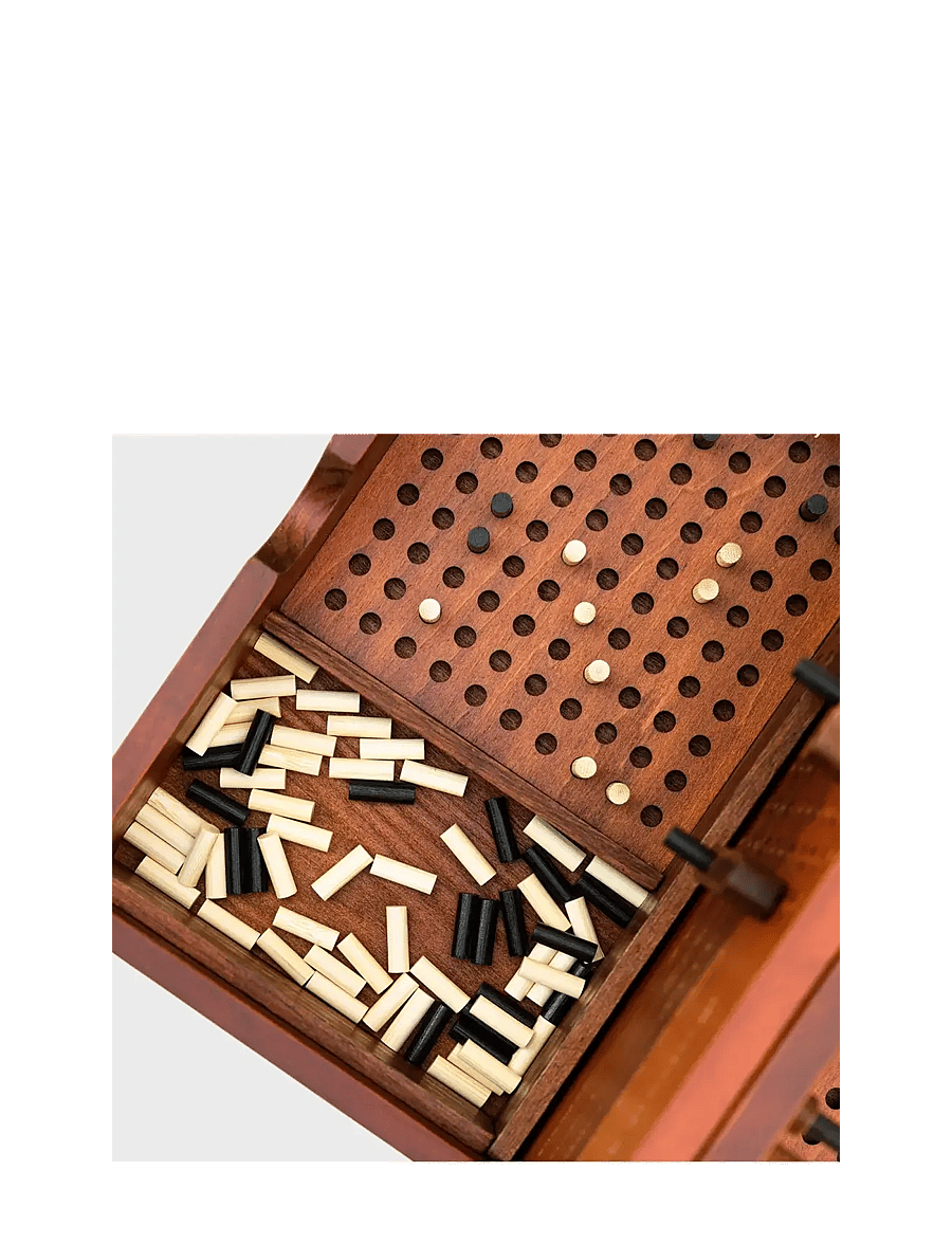 Iron & Glory - Wooden Game Direct Hit - geburtstagsgeschenke - brown - 5