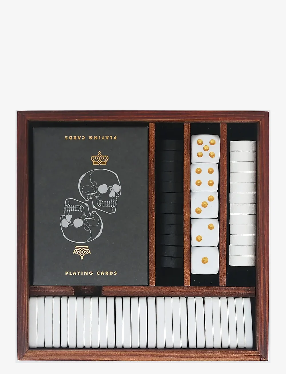 Iron & Glory - Wooden Game Games Night - spiele & puzzles - brown - 1