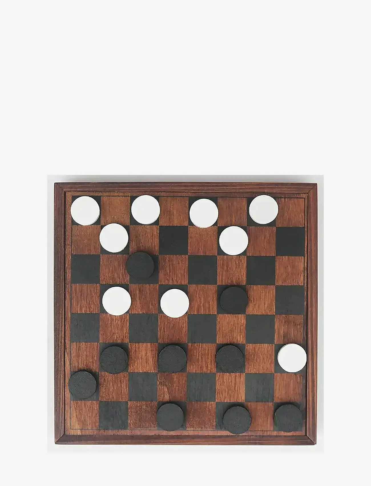 Iron & Glory - Wooden Game Games Night - cadeau de saint valentin - brown - 3